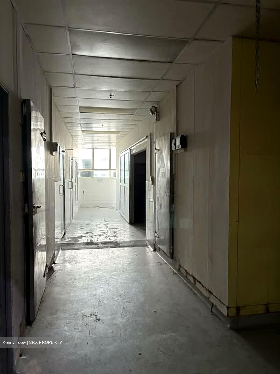 Enterprise Centre (D23), Factory #554804161